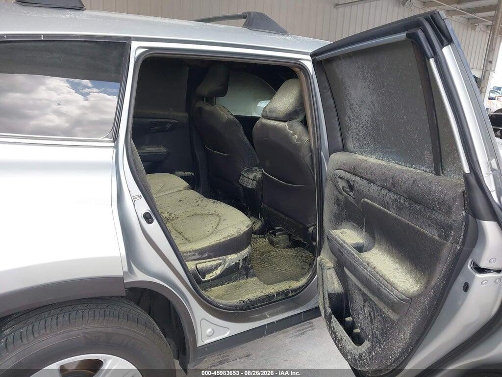 5TDZZRAHXMS519839 2021 TOYOTA HIGHLANDER photo no. 8