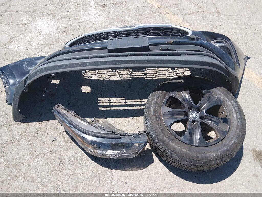 5TDHZRAH5MS047769 2021 TOYOTA HIGHLANDER photo no. 12