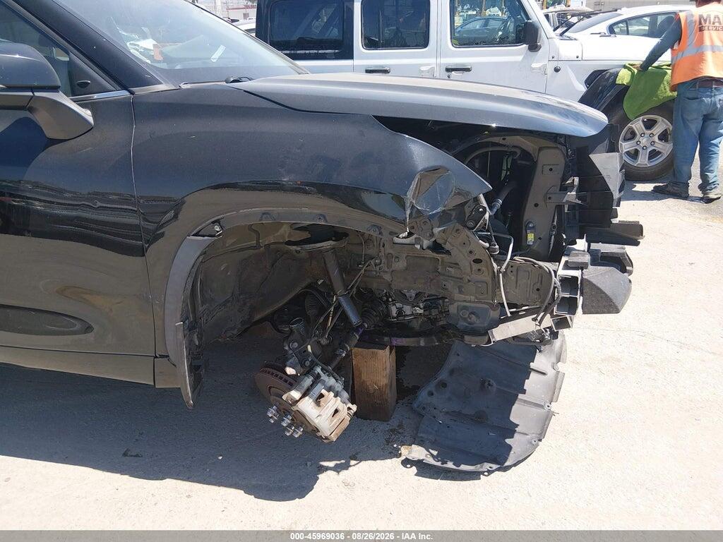 5TDHZRAH5MS047769 2021 TOYOTA HIGHLANDER photo no. 6