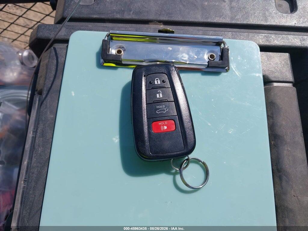 5TDFZRBH3MS110034 2021 TOYOTA HIGHLANDER photo no. 11