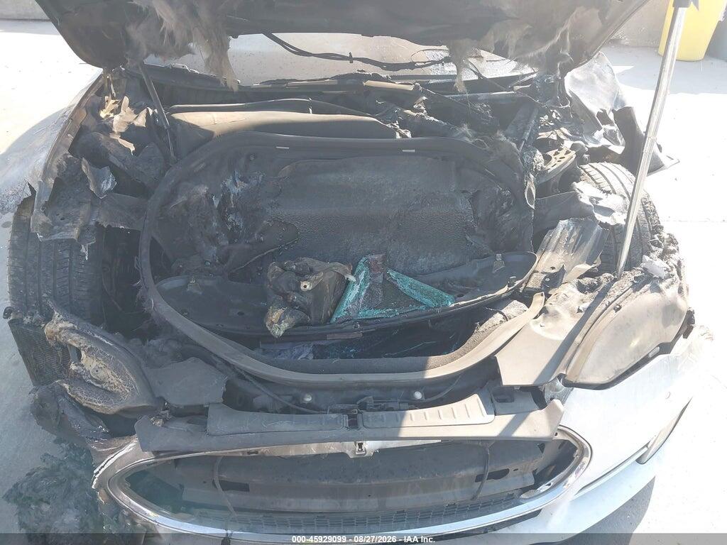 5YJSA1E27GF121996 2016 TESLA MODEL S photo no. 10