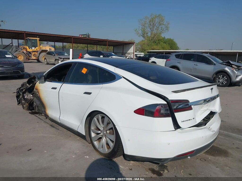 5YJSA1E27GF121996 2016 TESLA MODEL S photo no. 3