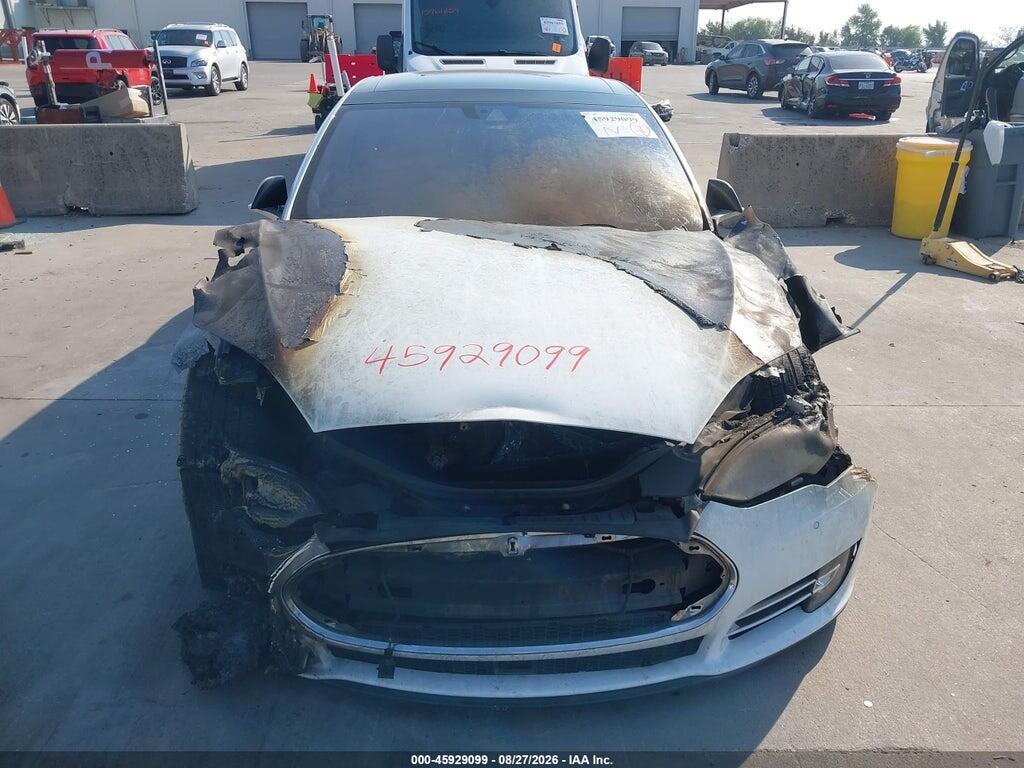 5YJSA1E27GF121996 2016 TESLA MODEL S photo no. 6
