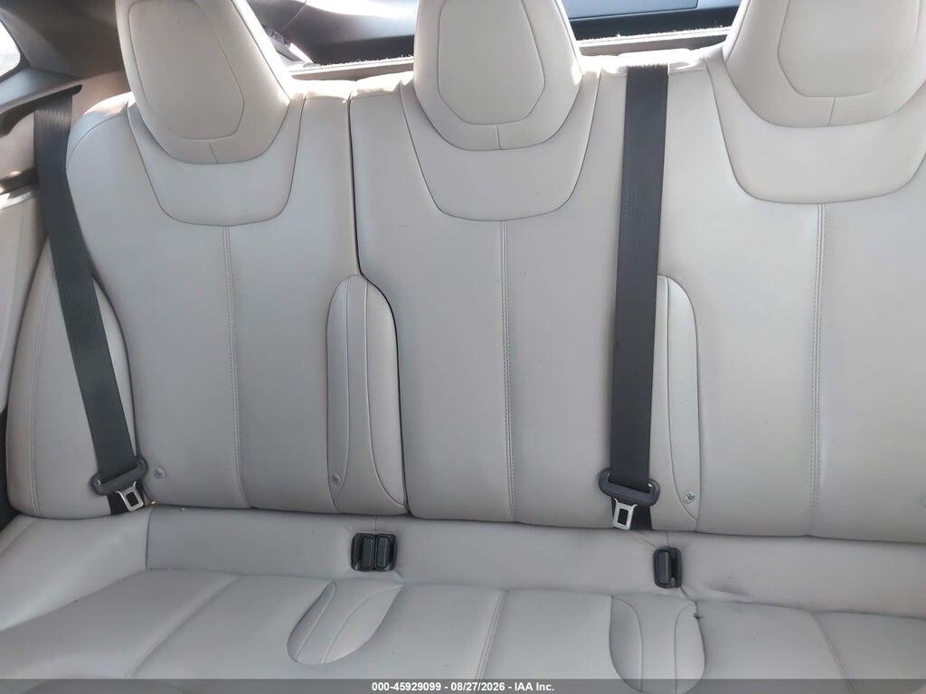 5YJSA1E27GF121996 2016 TESLA MODEL S photo no. 8