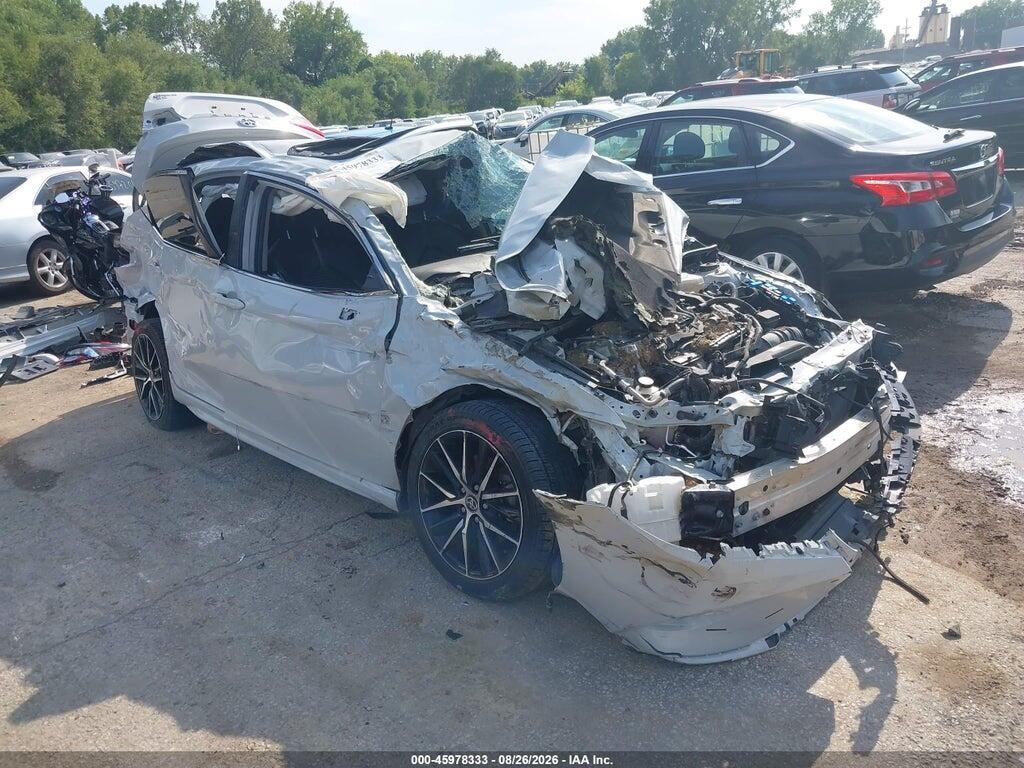 4T1S31AK6RU072666 2024 TOYOTA CAMRY HYBRID photo no. 1