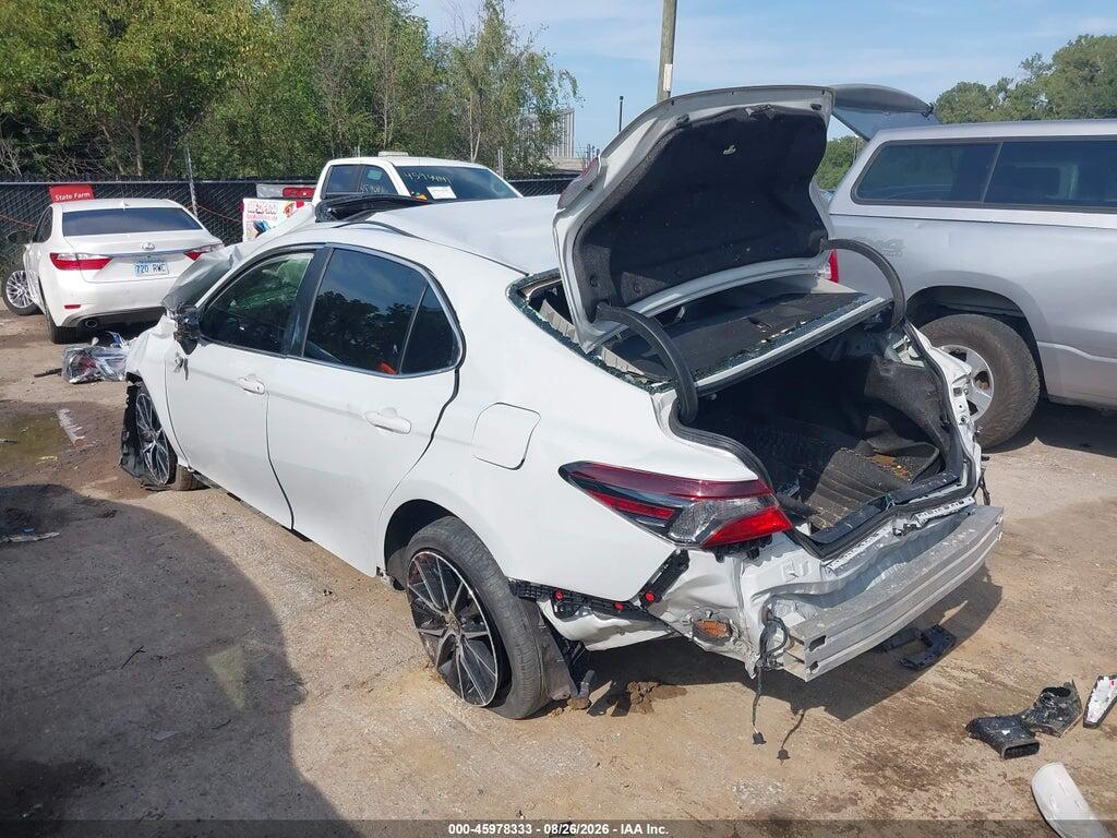 4T1S31AK6RU072666 2024 TOYOTA CAMRY HYBRID photo no. 3