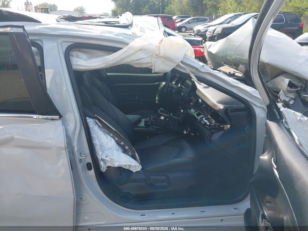 4T1S31AK6RU072666 2024 TOYOTA CAMRY HYBRID photo no. 5