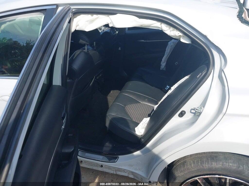 4T1S31AK6RU072666 2024 TOYOTA CAMRY HYBRID photo no. 8