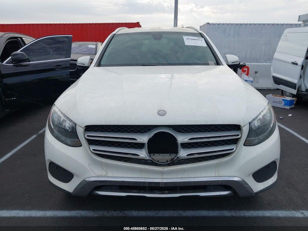 WDC0G4JB3HF199194 2017 MERCEDES-BENZ GLC 300 photo no. 12