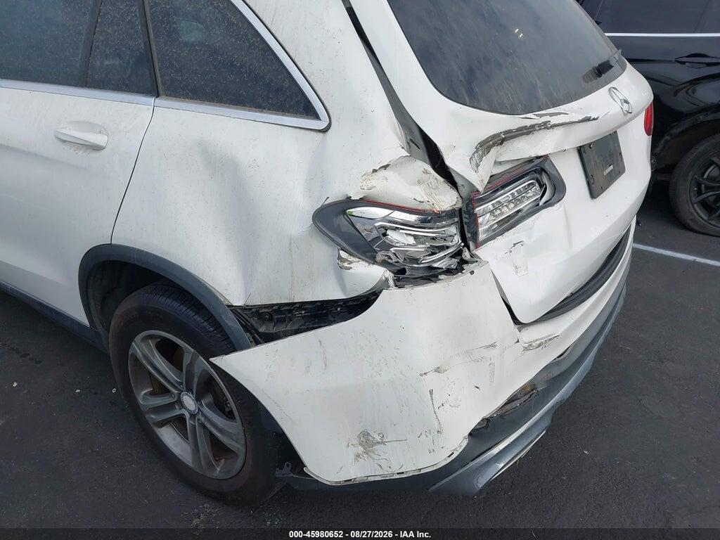 WDC0G4JB3HF199194 2017 MERCEDES-BENZ GLC 300 photo no. 6