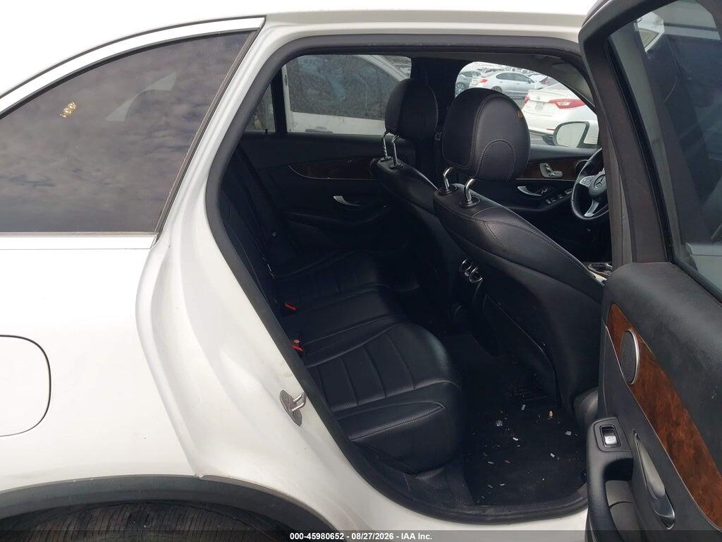WDC0G4JB3HF199194 2017 MERCEDES-BENZ GLC 300 photo no. 8