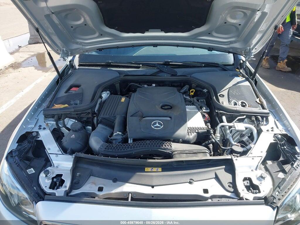 WDDZF4JB7HA049916 2017 MERCEDES-BENZ E 300 photo no. 10