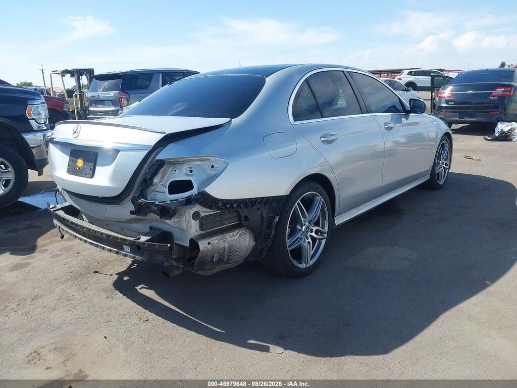 WDDZF4JB7HA049916 2017 MERCEDES-BENZ E 300 photo no. 4