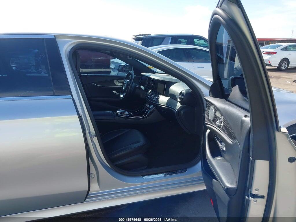 WDDZF4JB7HA049916 2017 MERCEDES-BENZ E 300 photo no. 5