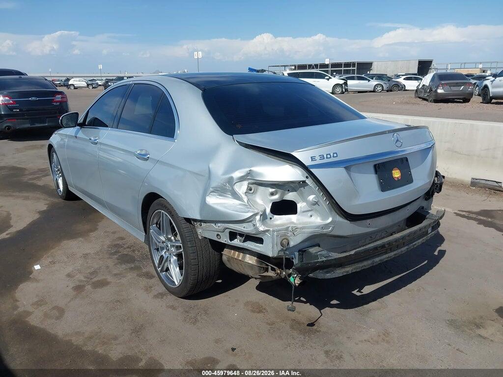 WDDZF4JB7HA049916 2017 MERCEDES-BENZ E 300 photo no. 6