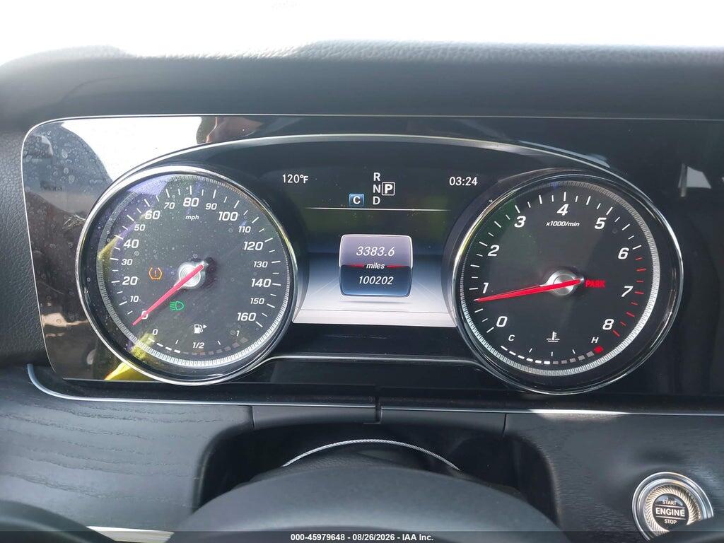 WDDZF4JB7HA049916 2017 MERCEDES-BENZ E 300 photo no. 7