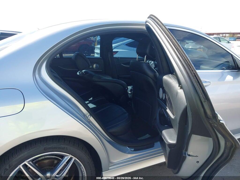 WDDZF4JB7HA049916 2017 MERCEDES-BENZ E 300 photo no. 8