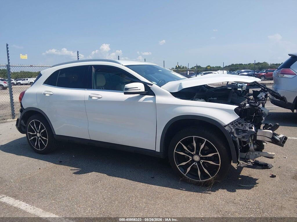 WDCTG4EB7HJ339929 2017 MERCEDES-BENZ GLA 250 photo no. 12