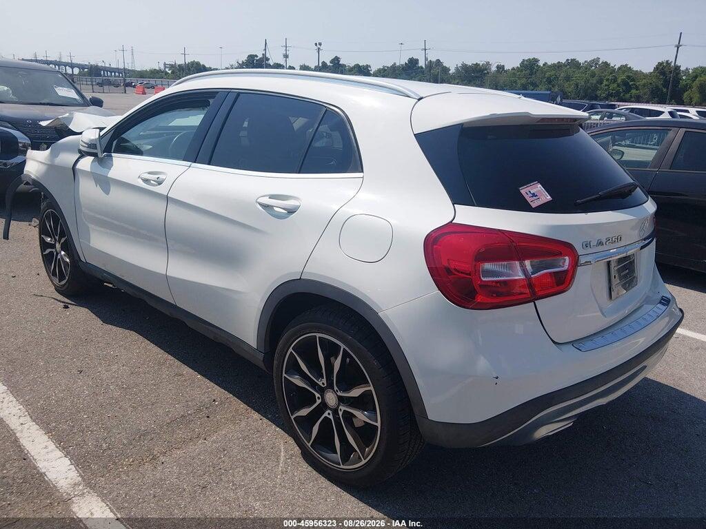 WDCTG4EB7HJ339929 2017 MERCEDES-BENZ GLA 250 photo no. 3