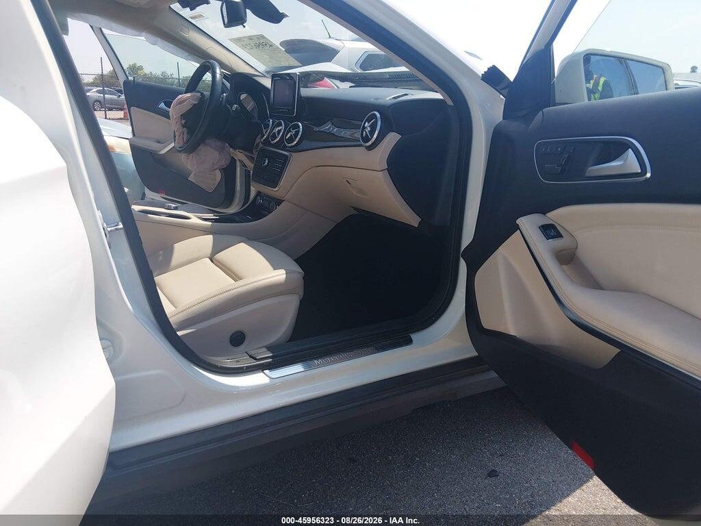 WDCTG4EB7HJ339929 2017 MERCEDES-BENZ GLA 250 photo no. 5