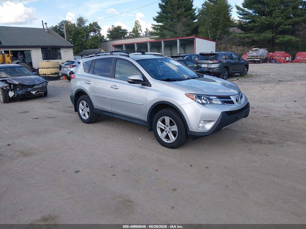 2014 TOYOTA RAV4 2T3RFREV8EW206409