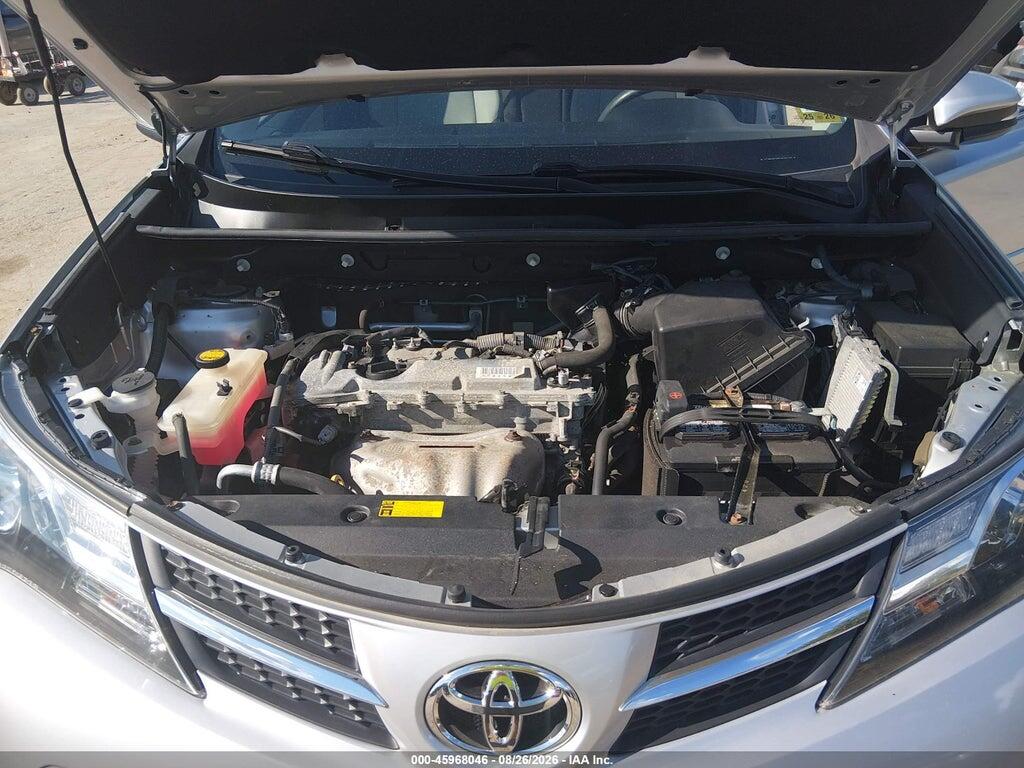 2T3RFREV8EW206409 2014 TOYOTA RAV4 photo no. 10