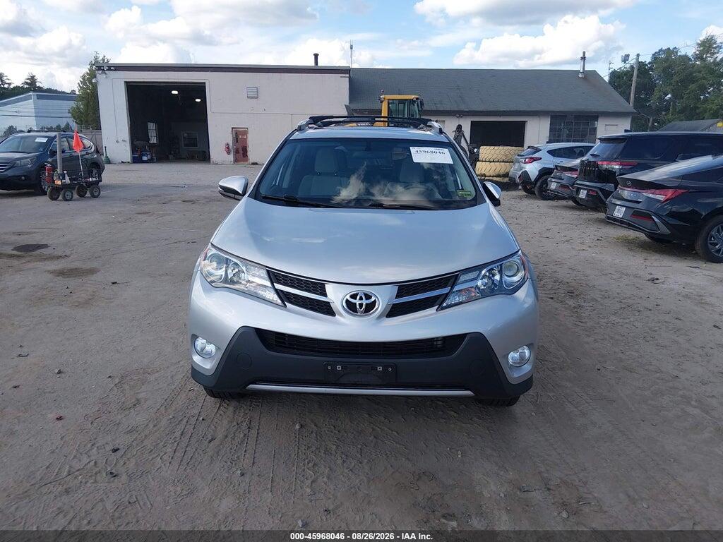 2T3RFREV8EW206409 2014 TOYOTA RAV4 photo no. 12