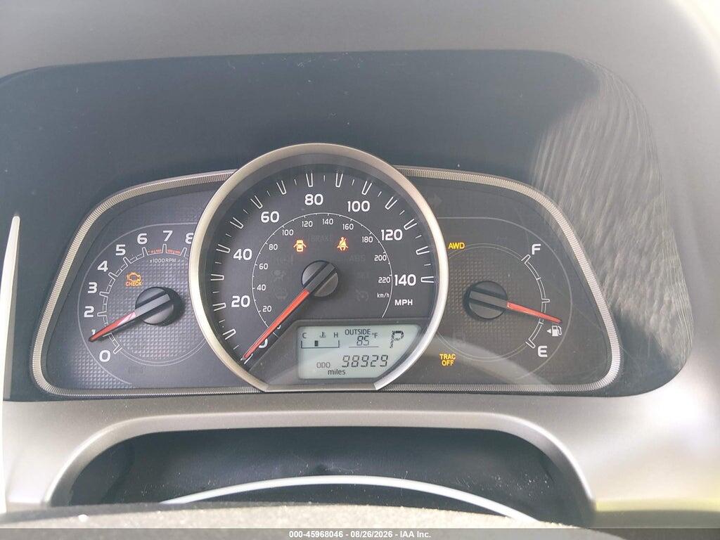 2T3RFREV8EW206409 2014 TOYOTA RAV4 photo no. 7