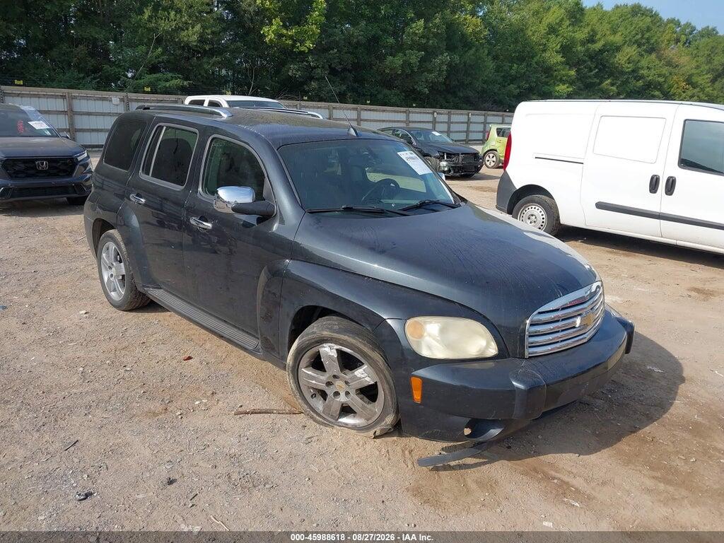 3GNBACFU5BS549634 2011 CHEVROLET HHR photo no. 1
