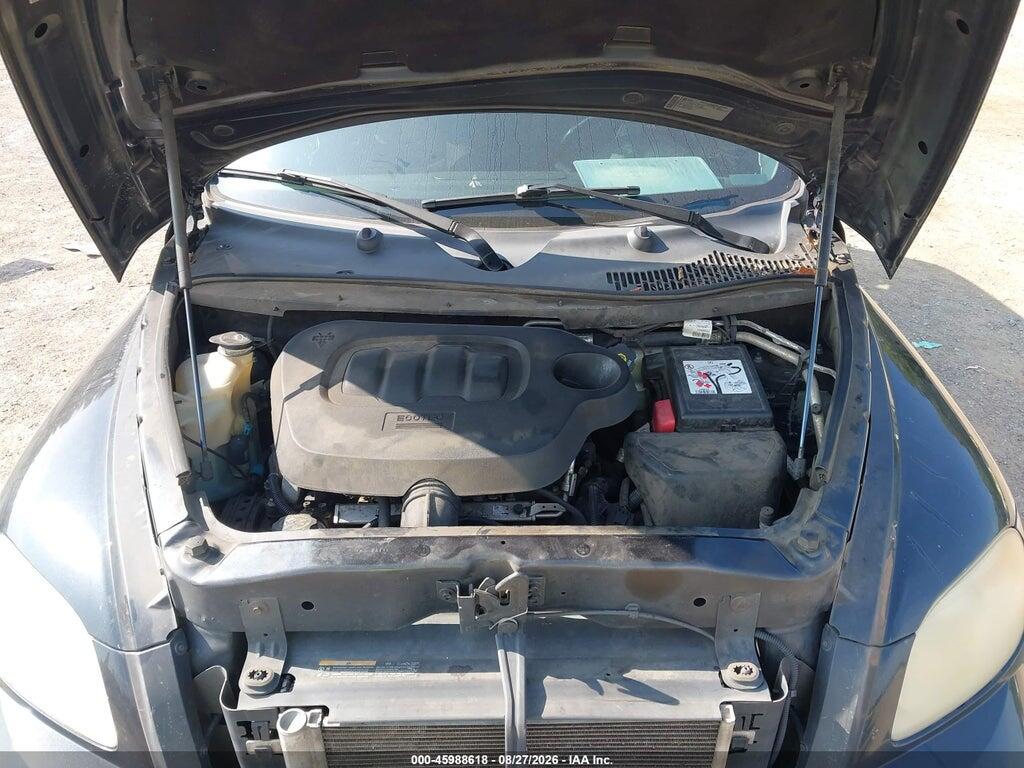 3GNBACFU5BS549634 2011 CHEVROLET HHR photo no. 10