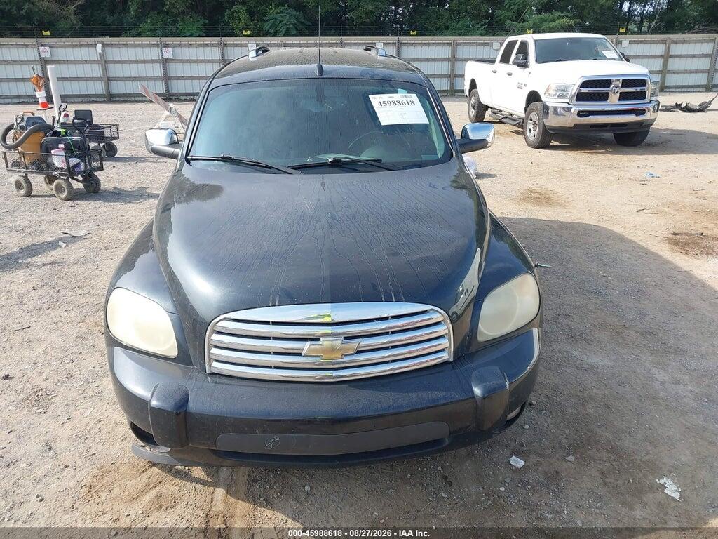 3GNBACFU5BS549634 2011 CHEVROLET HHR photo no. 11