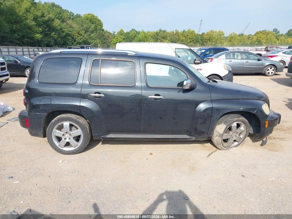 3GNBACFU5BS549634 2011 CHEVROLET HHR photo no. 12