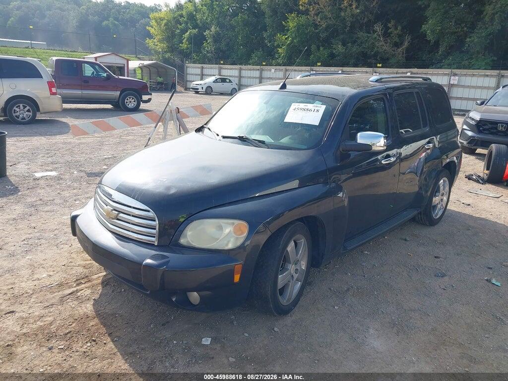 3GNBACFU5BS549634 2011 CHEVROLET HHR photo no. 2