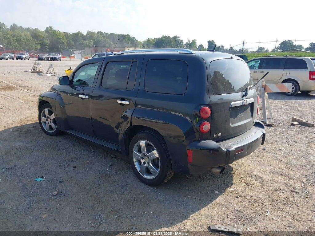 3GNBACFU5BS549634 2011 CHEVROLET HHR photo no. 3