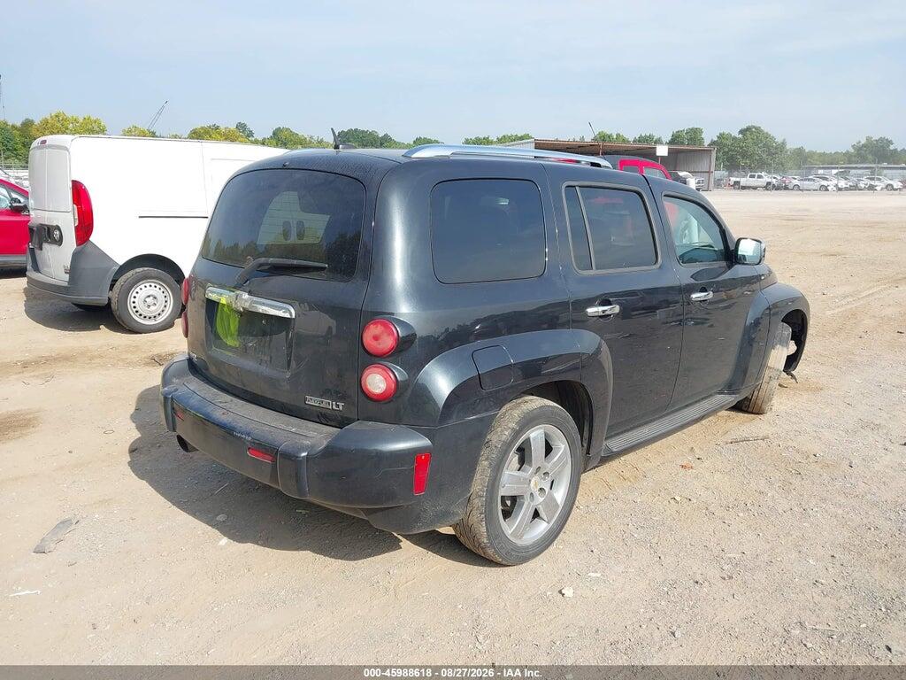 3GNBACFU5BS549634 2011 CHEVROLET HHR photo no. 4