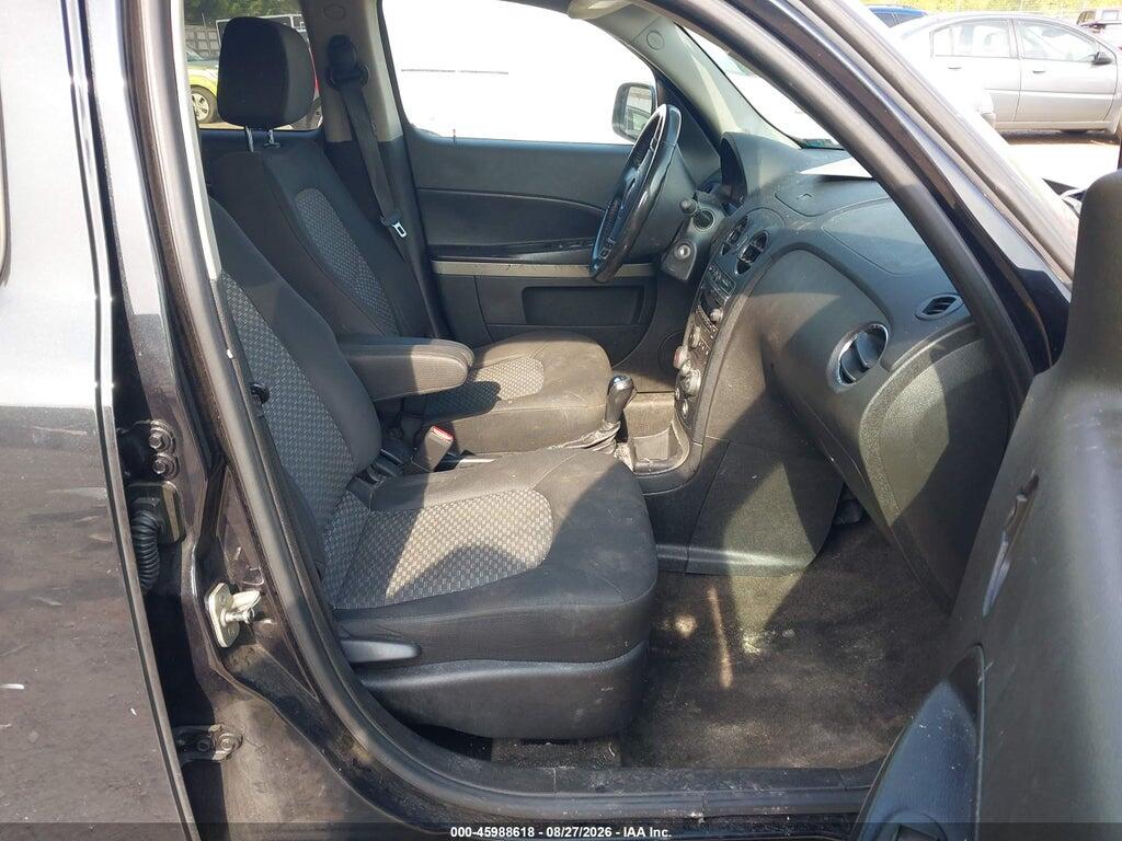 3GNBACFU5BS549634 2011 CHEVROLET HHR photo no. 5