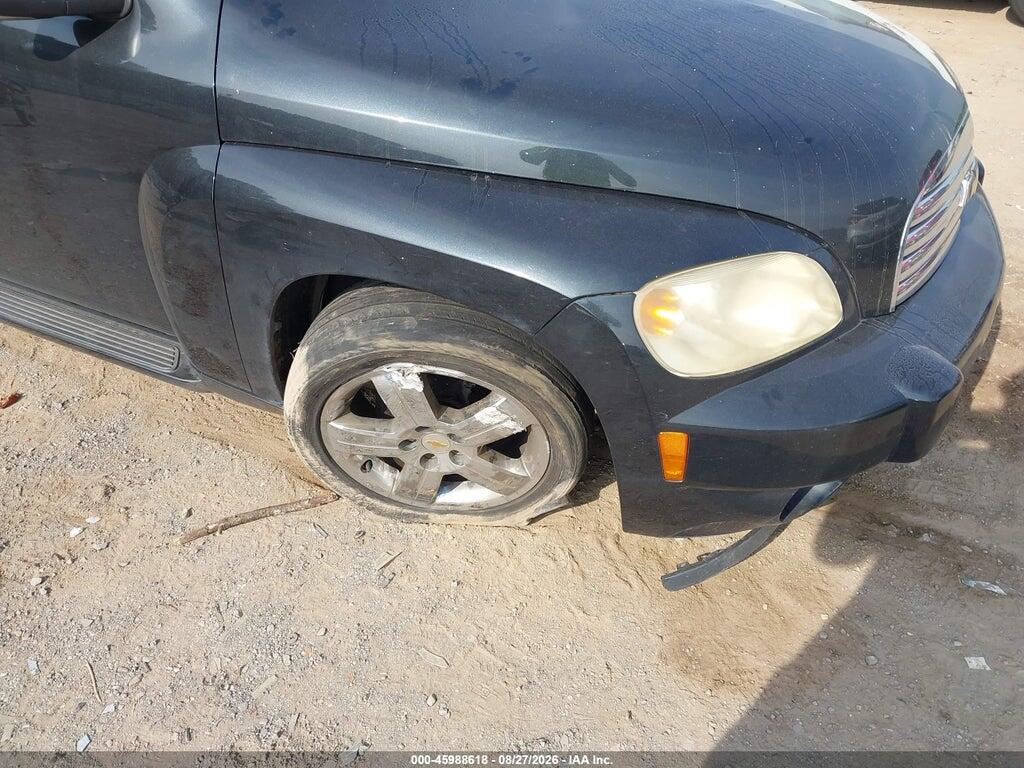 3GNBACFU5BS549634 2011 CHEVROLET HHR photo no. 6