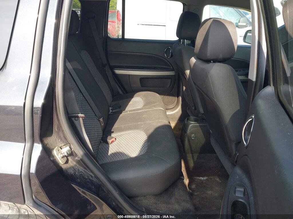 3GNBACFU5BS549634 2011 CHEVROLET HHR photo no. 8