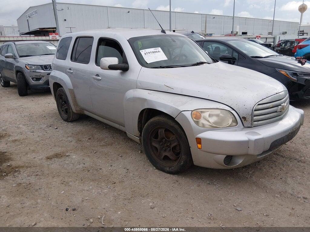 2011 CHEVROLET HHR 3GNBABFU8BS592634