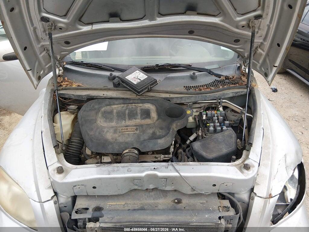 3GNBABFU8BS592634 2011 CHEVROLET HHR photo no. 10