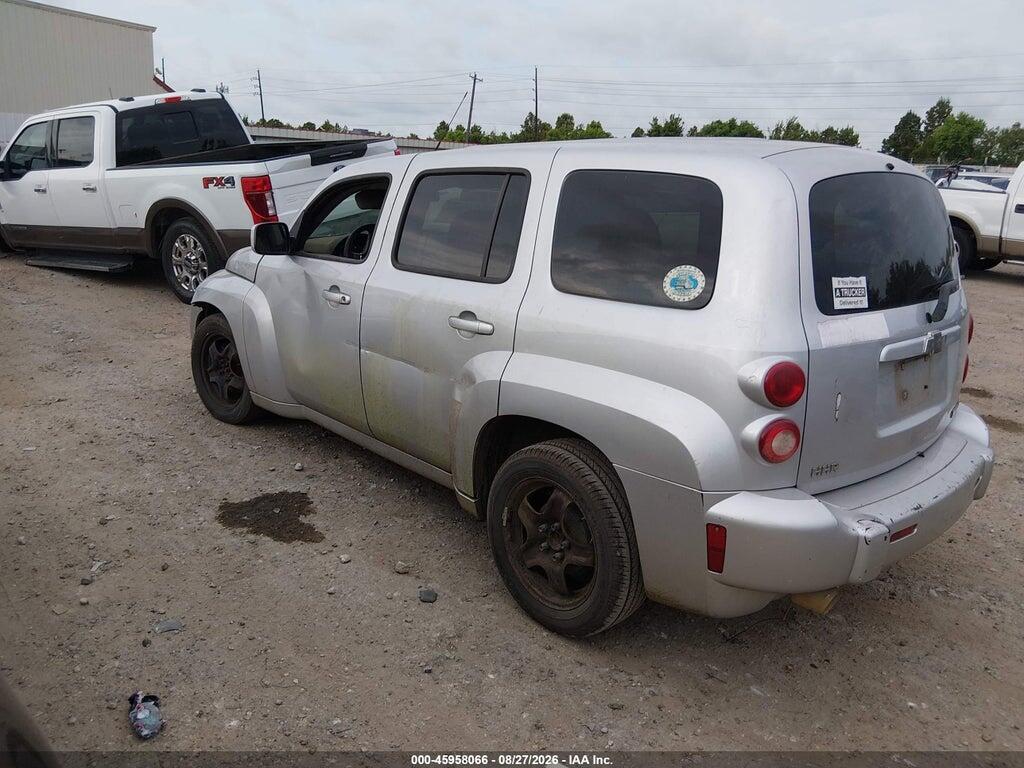 3GNBABFU8BS592634 2011 CHEVROLET HHR photo no. 3