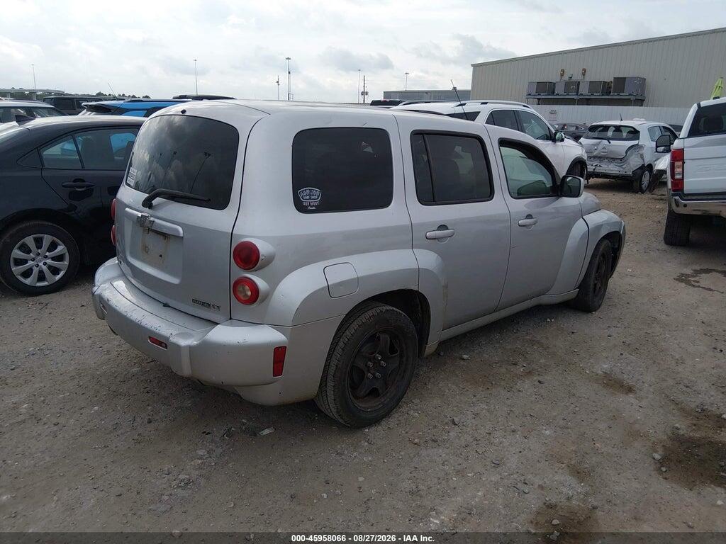 3GNBABFU8BS592634 2011 CHEVROLET HHR photo no. 4