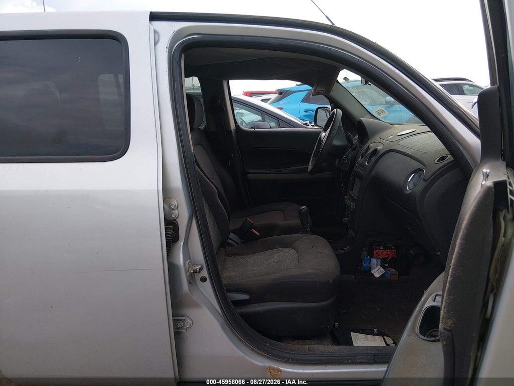 3GNBABFU8BS592634 2011 CHEVROLET HHR photo no. 5