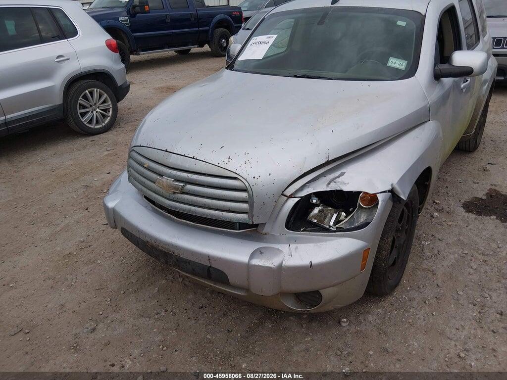 3GNBABFU8BS592634 2011 CHEVROLET HHR photo no. 6
