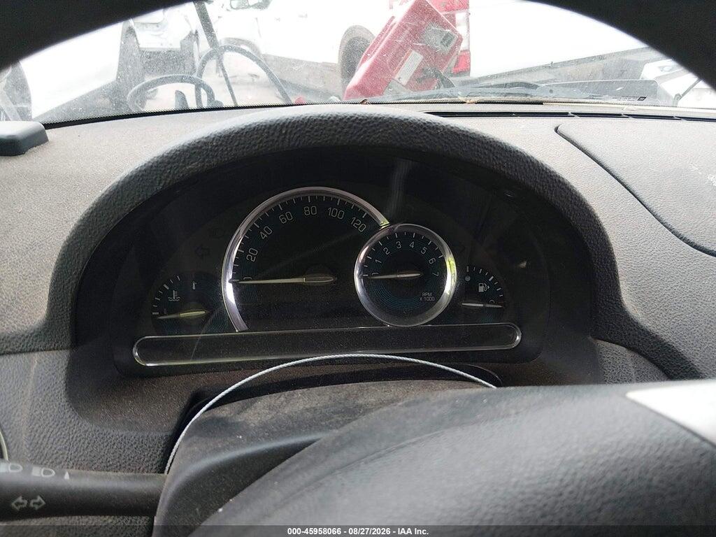 3GNBABFU8BS592634 2011 CHEVROLET HHR photo no. 7