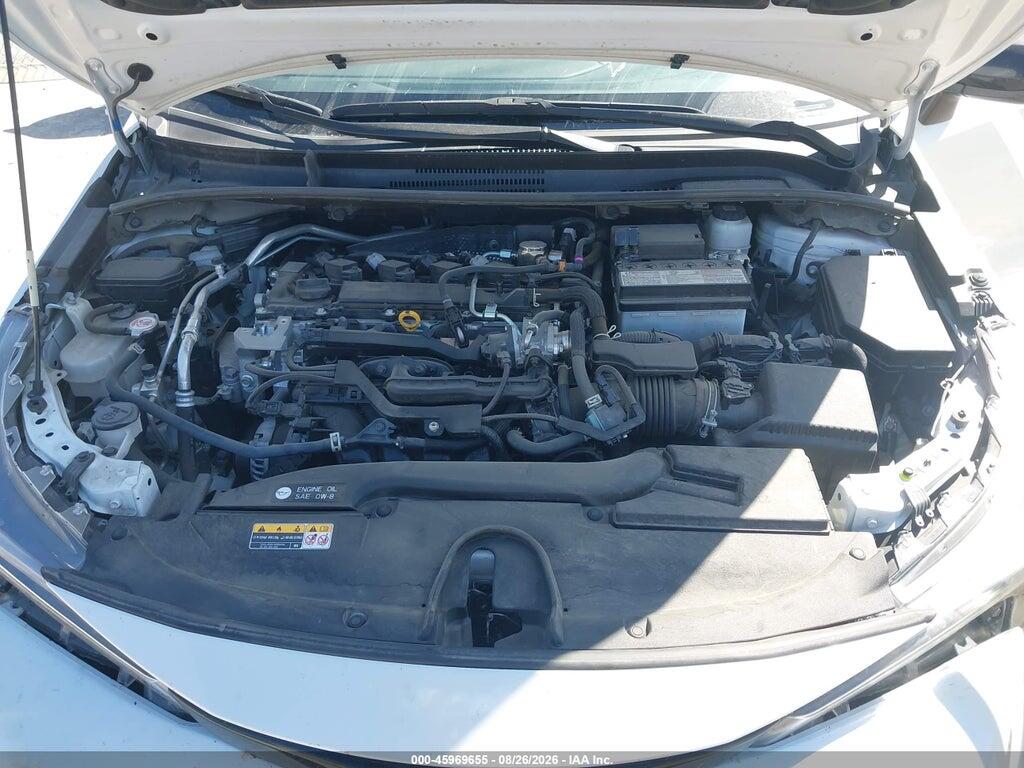 JTNC4MBE0R3215578 2024 TOYOTA COROLLA photo no. 10