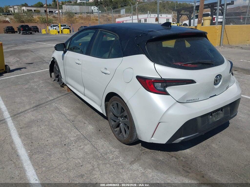 JTNC4MBE0R3215578 2024 TOYOTA COROLLA photo no. 3