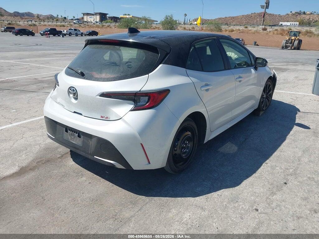 JTNC4MBE0R3215578 2024 TOYOTA COROLLA photo no. 4