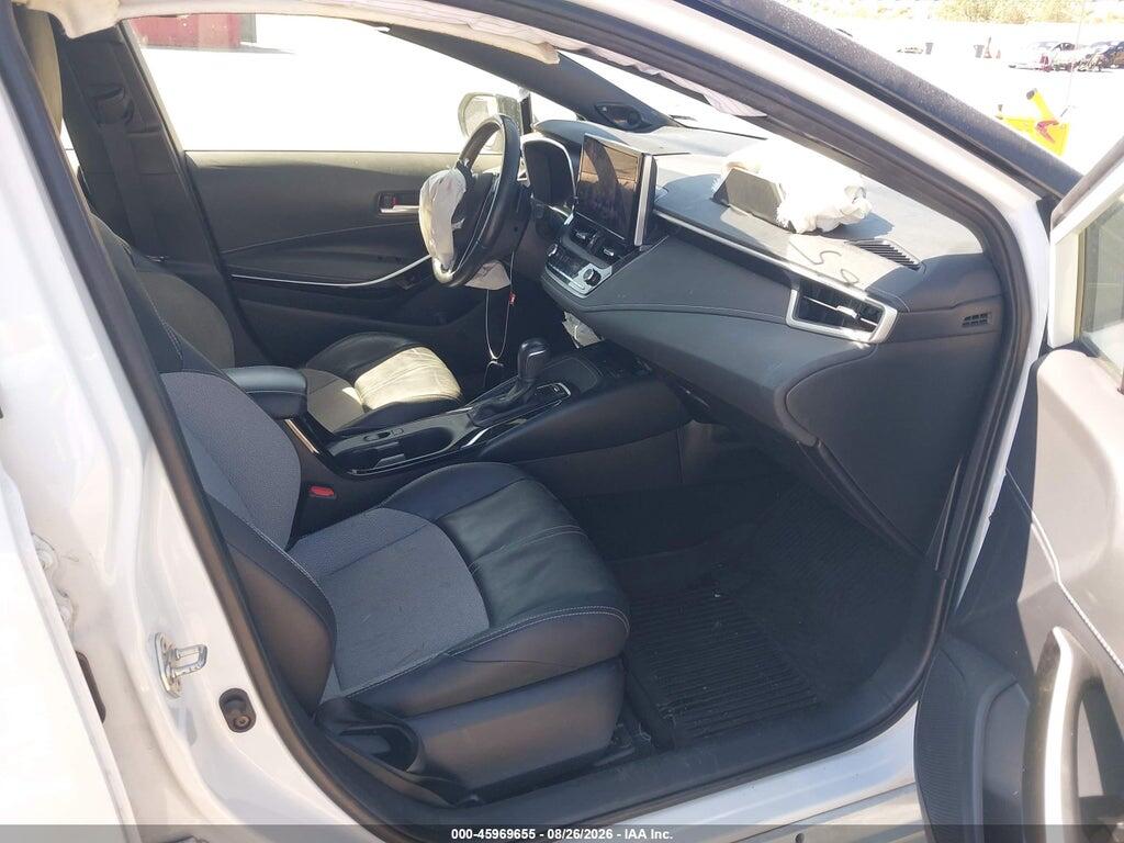 JTNC4MBE0R3215578 2024 TOYOTA COROLLA photo no. 5