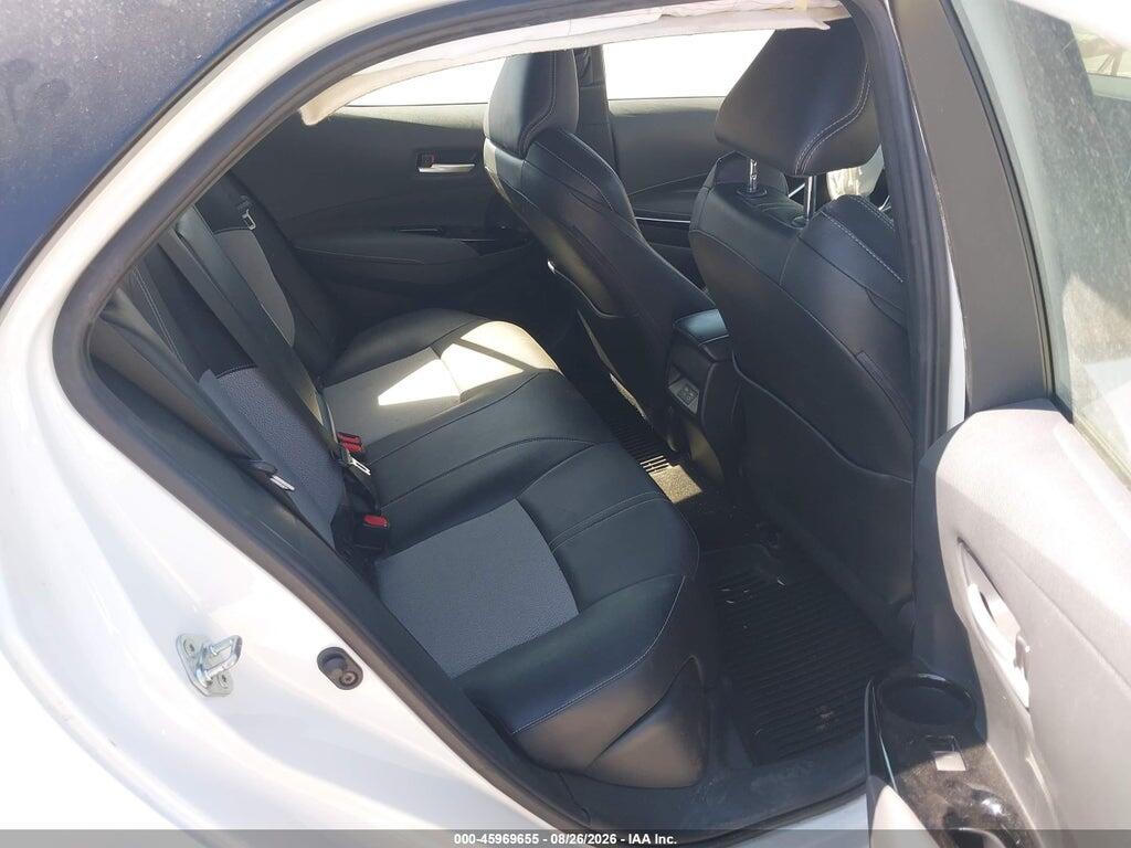 JTNC4MBE0R3215578 2024 TOYOTA COROLLA photo no. 8